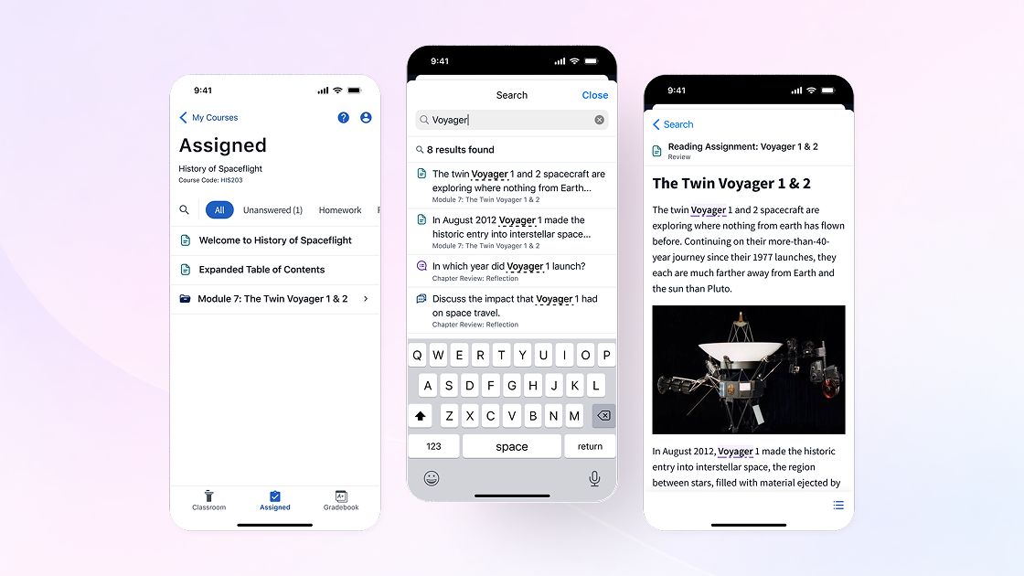 Adapting desktop for mobile